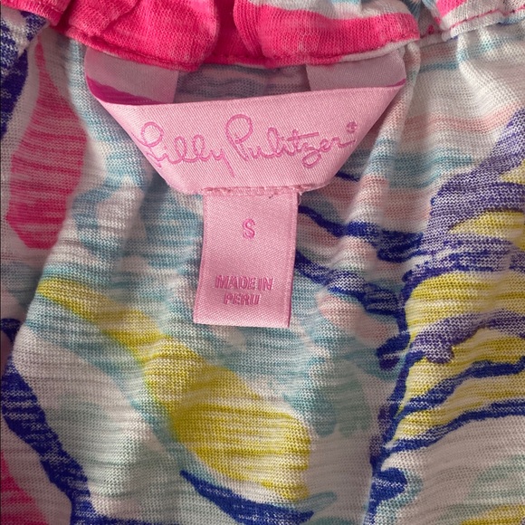 Lilly Putlizter Swept By The Tides Tank Top - Picture 4 of 8